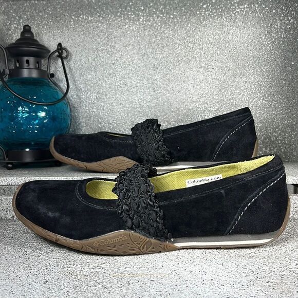 Columbia Kacis Mary Jane Slip On Shoes US 9 - Picture 1 of 9